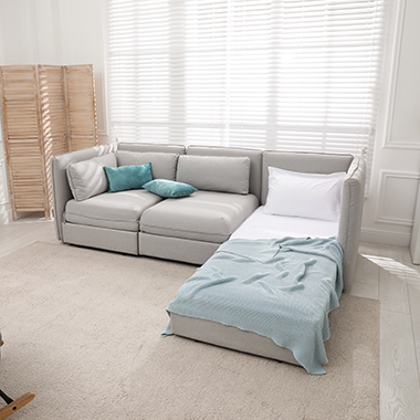 Living room seating arrangements